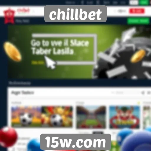 Análise das ofertas de jogos no site chillbet