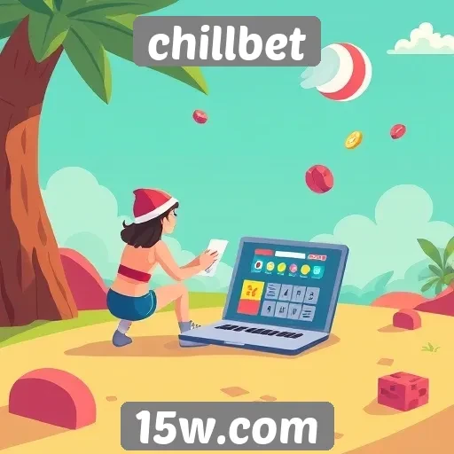 Impacto das apostas online no entretenimento da Chillbet