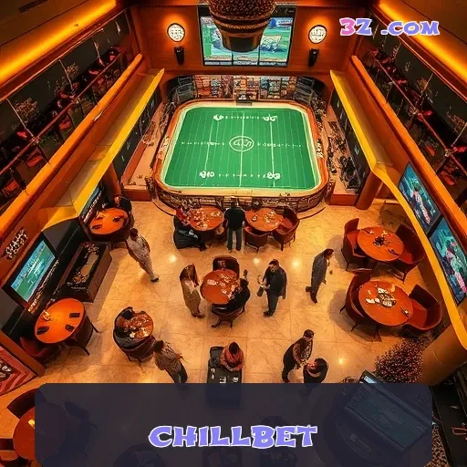 chillbet: Experiência de Login que Surpreende e Facilita Seu Jogo