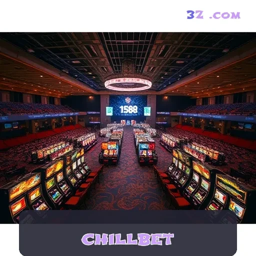 chillbet: Entre no Jogo com Eventos Esportivos Empolgantes!