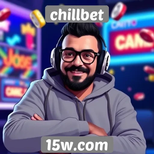 Avaliação da experiência do usuário no site Chillbet